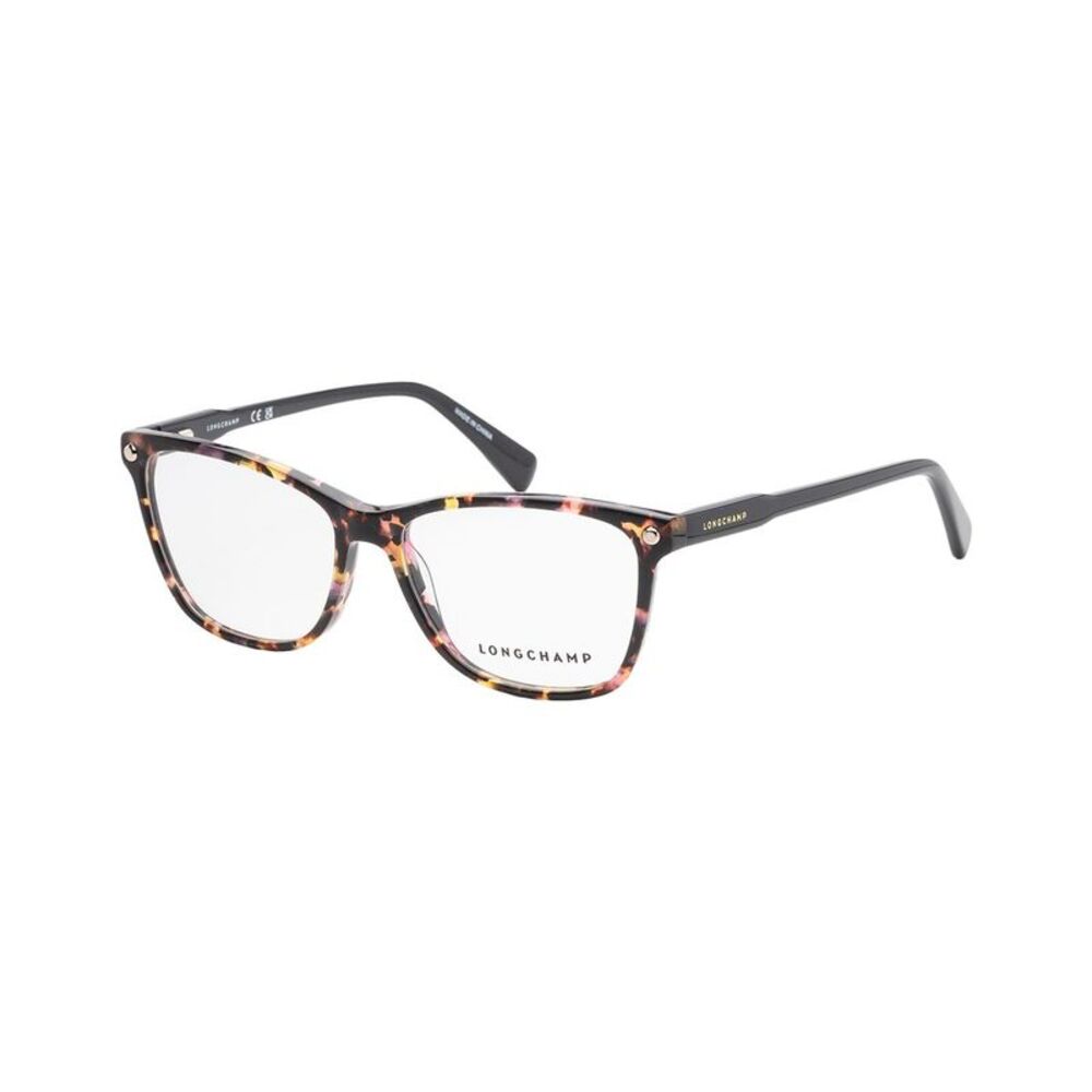 Longchamp Women's Lo2613 54Mm Optical Frames, Purple
